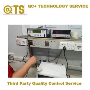 <span class=keywords><strong>Service</strong></span> d'inspection avant expédition des fours à micro-ondes portables pour usage domestique - Product Image 4