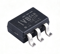 Puce d'alimentation numérique Pmbus Ir38064mtrpbf pour carte mère de serveur et équipement de télécommunications, conception point de charge