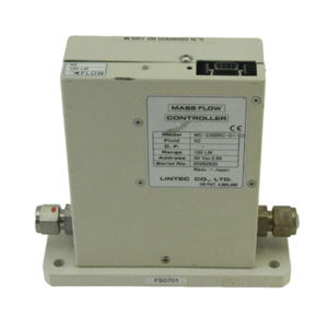 Controlador de Flujo Másico LINTEC MC-2300RC-D1-C3 100% Original de Marca, Sensor MEMS de Alta Precisión, Caja de Cartón de 1.73 kg para Uso Industrial - Product Image 5