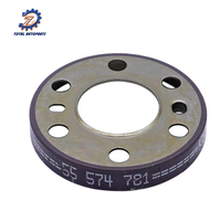 Capteur de position du vilebrequin, anneau relucteur OEM 55574781 5557-4781 pour Chevrolet Aveo Cruze Sonic