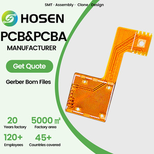 Trực tiếp từ nhà máy Trung Quốc Chất lượng cao <span class=keywords><strong>Flex</strong></span> <span class=keywords><strong>PCB</strong></span> & pcba bảng mạch in linh hoạt fpcb lắp ráp sản xuất chất lượng đảm bảo - Product Image 3