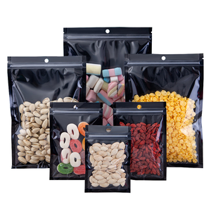 Bolsa con Cierre Zip de Alta Calidad CPP para Frutos Secos, Semillas y Alimentos Secos, a Prueba de Luz y Olor, Precio de Fábrica - Product Image 1