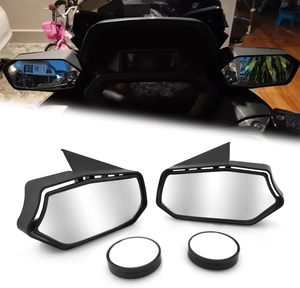 Espejo Retrovisor para Motocicleta Lavitin para Yamaha <span class=keywords><strong>XMAX</strong></span> X-MAX 250 300 400 2023 2024 Espejos <span class=keywords><strong>Retrovisores</strong></span> Convexos Modificación - Product Image 1