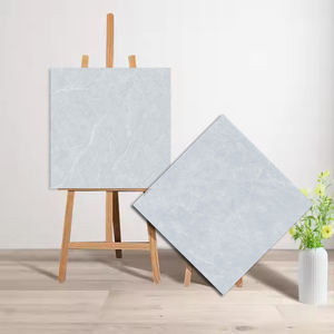 Carreaux de céramique en porcelaine grise émaillée Foshan 1200x1200 pour sols, carreaux de marbre pour intérieur - Product Image 1