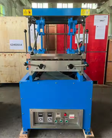 Machine à fabriquer des cornets à gaufres pour tasse à café comestible et automatique