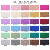 Hongbo Meilleure vente 6 couleurs argent-anneau A6 budget classeur planificateur avec cuir brillant de reliure à feuilles mobiles comme cadeau de Noël