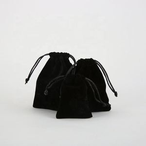 Vente en gros de sacs à bijoux de haute qualité et tendance, pochette en tissu suédé, pochette en velours pour bijoux - Product Image 5