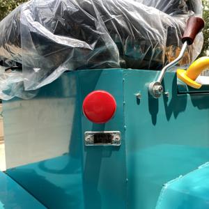 Elektrische Kleine <span class=keywords><strong>Skid</strong></span> Stuurlader Met Bijlagen Fabrieksprijs 360Kg Belasting Mini Elektrisch Wiel <span class=keywords><strong>Skid</strong></span> Stuur - Product Image 5