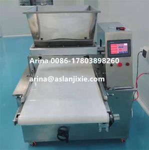 Máquina industrial automática para hacer lechada de cupcakes, máquina comercial para hacer pasteles y galletas - Product Image 4