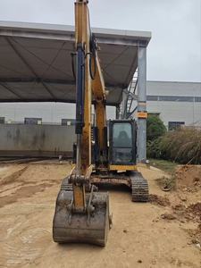 รถขุดตีนตะขาบ CAT 310 ขนาด 10 ตัน พร้อมบุ้งกี๋ขุดดิน สำหรับงานก่อสร้างและงานดินดิ้น - Product Image 3