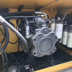 Prestatie-Inspectie Vrijgesteld Gebruikte Volvo Ec700blc Graafmachine Gebruikte 70tons Graafmachine In Shanghai - Product Image 6