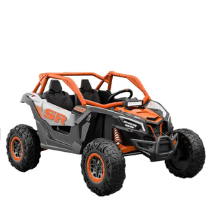 Nuevo Diseño 2025, Autos Eléctricos Ide-on para Niños Grandes <span class=keywords><strong>de</strong></span> 13 Años, Recargables, con Batería <span class=keywords><strong>de</strong></span> 12V/24v, Auto Eléctrico para Niños - Product Image 1