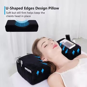 U Shaped Memory Foam Eyelash Extension <b>Neck</b> <b>Pillow</b> Square Grafting <b>Pillow</b> for Beauty Salon - Product Image 2