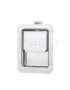 Pestillo de bloqueo de mango de paleta para caravana, caja de herramientas para Camper, remolque - Product Image 1