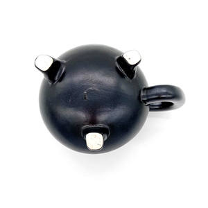 Taza de caldero 3D de cerámica ecológica hecha a mano, vasos de PC de tamaño personalizado para <span class=keywords><strong>café</strong></span> y fiestas - Product Image 5