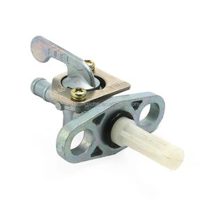 Vanne de robinet de carburant Petcock Pompe de soupape de commutateur de gaz de réservoir de carburant pour Honda CR125R CR250R CR480R CR500R CR450R 16950-ML3-911 16997-467-000 - Product Image 5