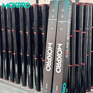 Película Solar para Ventanas Nano PET MOKPRO Ultra HD, Resistente al Calor, Antiarañazos, Protección de Privacidad, Rollo de 90%, Precio de Fábrica Óptimo - Product Image 2