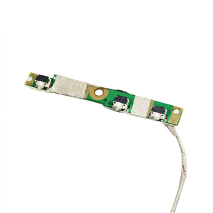Interruptor de Cable de placa de botón de encendido para portátil para <span class=keywords><strong>Dell</strong></span> <span class=keywords><strong>Inspiron</strong></span> <span class=keywords><strong>13</strong></span> 7368 5368 <span class=keywords><strong>5378</strong></span> 7378 7579 - Product Image 3