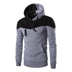 Sudadera con Capucha de Forro Polar para Hombre, Gruesa y Cálida, para Deportes de Invierno, Running, Entrenamiento y Uso Casual - Product Image 1