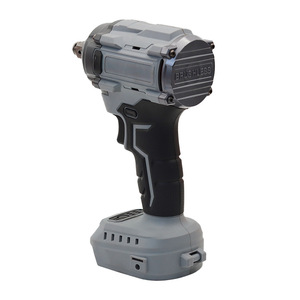 Powerful Electric Wrench 21V Lithium Battery Rechargeable Dual-Purpose 1/2 In Drive For Household Diy Use - Product Image 3