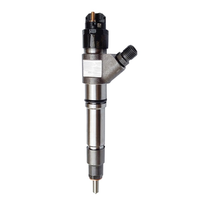 Nuevo inyector de combustible Diesel Common Rail 0445120361 5801479314 inyector Common Rail 0445120361 para SFH ISUZU/IVECO