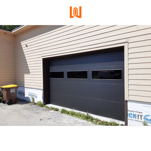 WANJIA <span class=keywords><strong>Porte</strong></span> de <span class=keywords><strong>Garage</strong></span> <span class=keywords><strong>Sectionnelle</strong></span> Électrique Isolée <span class=keywords><strong>Porte</strong></span> de <span class=keywords><strong>Garage</strong></span> en Aluminium Volet Roulant <span class=keywords><strong>Porte</strong></span> de <span class=keywords><strong>Garage</strong></span> Moderne Vente en Gros - Product Image 5