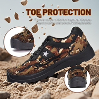 Vente en gros de chaussures de sport tactiques de combat en caoutchouc de marque propre nouveau design pour hommes et femmes