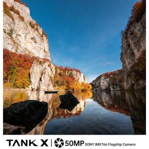 Nouveau téléphone robuste <span class=keywords><strong>Unihertz</strong></span> 8849 Tank X Projector 2026, 16 Go + 512 Go, empreinte digitale latérale, vision nocturne, Android 15, écran 6,78 pouces - Product Image 5