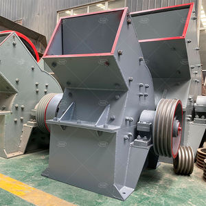 Brecher Metall <span class=keywords><strong>Mill</strong></span> beater diesel betriebene Hammermühle Kunststoff brecher Steinbrecher Brecher Maschine Stein zerkleinerung Steinbrecher - Product Image 3