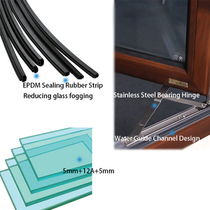 Sunroom templado temperatura constante sunrooms <span class=keywords><strong>glassroom</strong></span> casas de cristal aluminio sunroom - Product Image 5