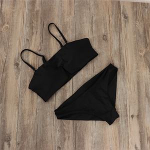 Combinaison de yoga sans dos de haute qualité, anti-transpiration, une pièce, service OEM, logo frontal - Product Image 5