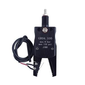Mini Brazo Robótico con Pinza Gr04 100 Max 8 Bar J1060 Automatización Industrial - Product Image 1