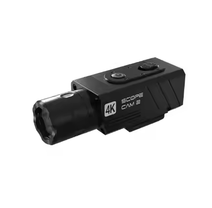 RunCam Scope Cam 2 4K Digital Zoom Camera Customized Crosshairs IP64 Waterproof 1400mAh 128G RC FPV Racing Drone Kit