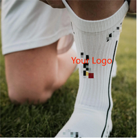 Vente en gros de chaussettes de sport pour la gym Chaussettes antidérapantes et chaussettes antidérapantes pour le football