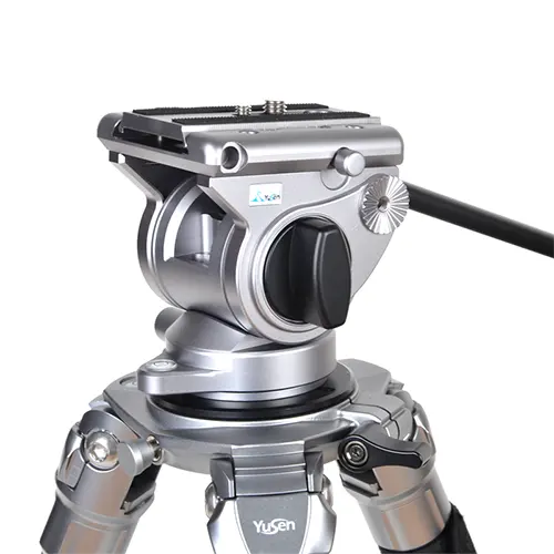 Sıcak özel Video kamera tripodu DSLR kamera afiş akıllı Selfie sopa avcılık için