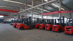 Fournisseur de chariots élévateurs diesel en Chine Livraison rapide Chariots élévateurs à contrepoids 3ton Agent de <span class=keywords><strong>recrutement</strong></span> Entrepôt Nouveau prix de chariot élévateur - Product Image 6