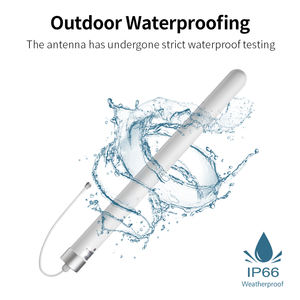 360 antenne sans fil extérieure omnidirectionnelle de type N 18dBi 698-2700MHz 5KM Omni longue portée WIFI - Product Image 6