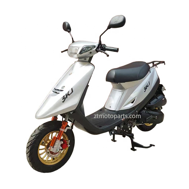 In Stock For Yamaha Jog 3kj Stainless Steel & Performance