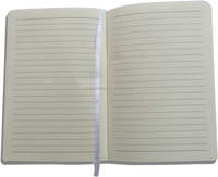 Carnet à couverture rigide personnalisé, esthétique florale, avec bande élastique et attache pour stylo, format A5, pour l'école, le bureau, papeterie, cadeau