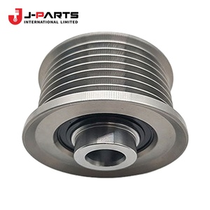 Poulie d'alternateur avec embrayage pour Toyota Hilux KUN16 1989-2004 OE 27415-0L030 274150L030 - Product Image 2