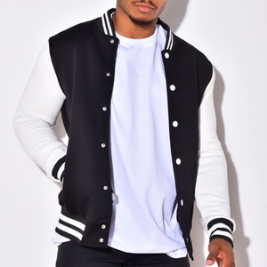 Chaqueta de Invierno para Hombre con Logotipo Personalizado al por Mayor, Chaqueta Deportiva de Alta Calidad, Ecológica, Resistente al Viento, Corte Casual, Cálida, con Cierre y Bolsillos, OEM - Product Image 1