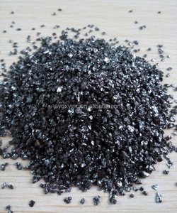 Polvere Secondaria di Carburo di Silicio (SiC) ad Alta Purezza e Qualità da Henan per Materiali Refrattari/Abrasivi/Macinazione - Product Image 6