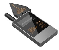 Detector de Señales Inalámbricas Vodasafe WT10, Anti-Espía, para Dispositivos GSM, Rastreadores, Cámaras Ocultas y Cámaras WiFi