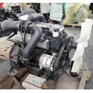 SDEC shanghai cliente motor diesel co ltd sdec maquinaria de construcción shanghai diesel motor SC4H115.4G2B