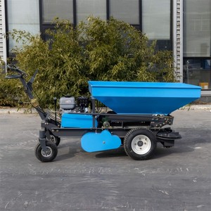 Nouvelle Machine 2026 : Meilleur Épandeur d'<span class=keywords><strong>Engrais</strong></span> à Débit Réglable pour Terrains de Golf - Product Image 2
