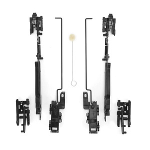 Kit de réparation de toit ouvrant de voiture, réparation de rail pour Ford F150 F250 F350 F450, pièces GJ030 en plastique technique - Product Image 3