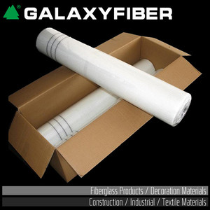 Sợi thủy tinh lưới vật liệu tường Lưới sợi thủy tinh lưới bê tông cốt thép vải chống kiềm - Product Image 6