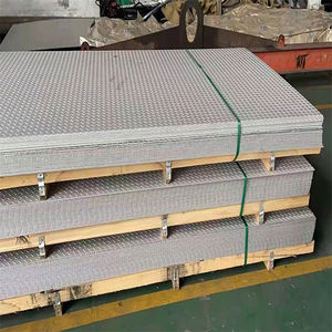 מפעל סין איכות הטוב ביותר 304 314 316l צלחת מומחקה נירוסטה 3 מ "מ 4 מ" מ ss גיליון מושכרים גיליון חומרים - Product Image 5