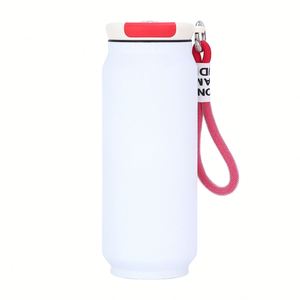 New Arrival Modern Travel Portable Stainless Steel Vacuum Thermos Mug Insulated Water <b>Bottle</b> With Large Capacity - Product Image 3