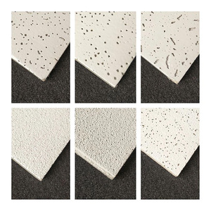 <span class=keywords><strong>Pop</strong></span> Thiết Kế 600*600 Acoustic Thạch Cao Sợi Khoáng Trần Thiết Kế Hội Đồng Quản Trị Trang Trí Nội Thất Không Thấm Nước Cho Nhà - Product Image 2